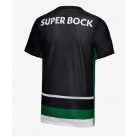 Pánský Fotbalový dres Sporting CP 2024-25 Domácí Krátký Rukáv